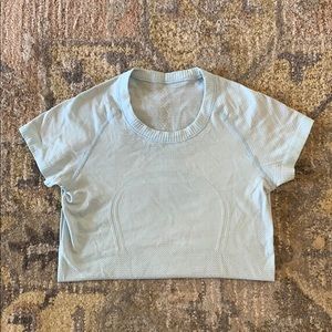 Lululemon Run Swiftly tee